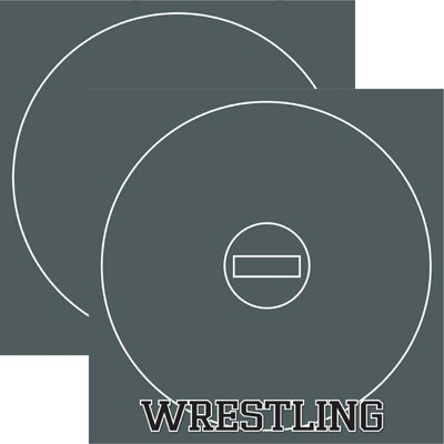 Wrestling - 12x12 Scrapbook Papers Set of 4 Sheets by Reminisce
