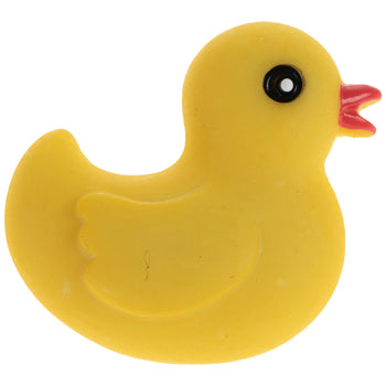 Yellow Rubber Duck Buttons
