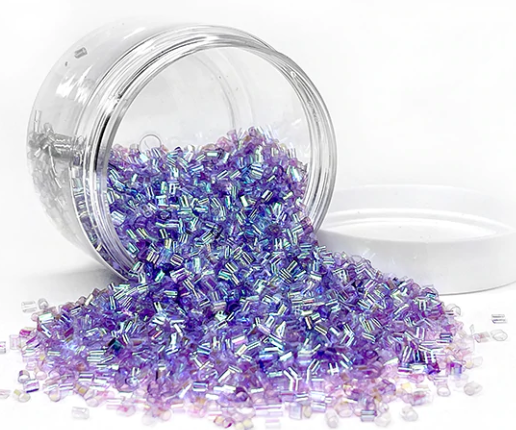 Shaker Garnish - Spring Purple
