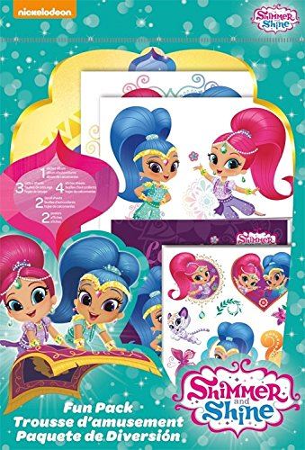 Shimmer and Shine Sticker Fun Pack