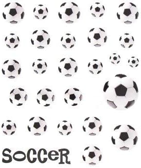 Soccer Ball Stickers