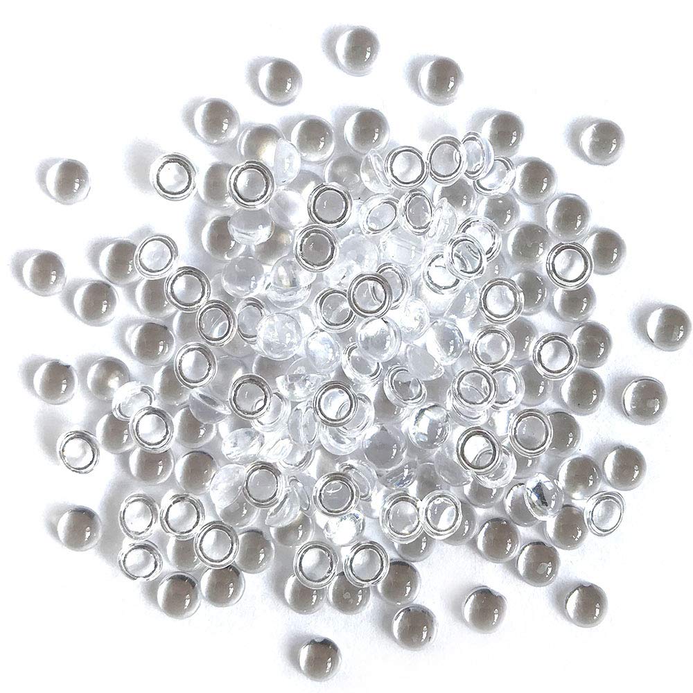 Sparkletz Clear Ice Embellishments Gems