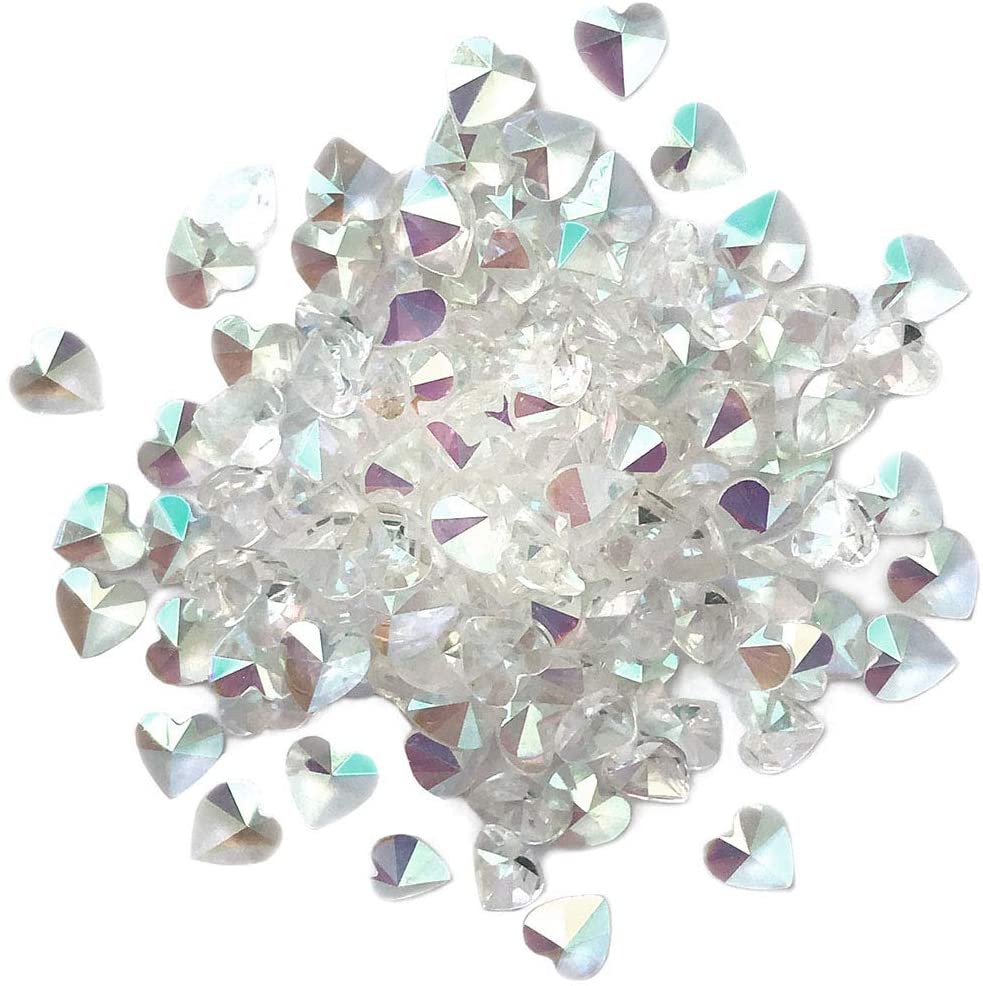 Crystal Hearts Sparkletz Gems Assortment