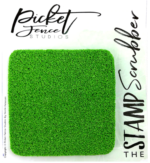 Picket Fence Studios Stamp Scrubber