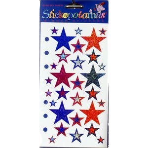 stickopotamus star stickers