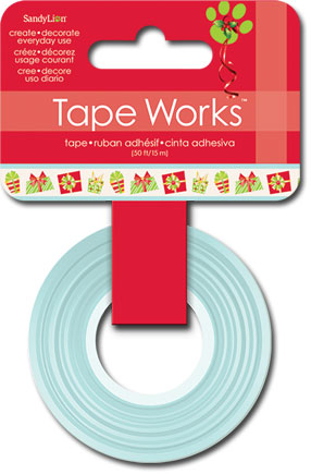 Christmas Presents gifts Washi Tape Tapeworks