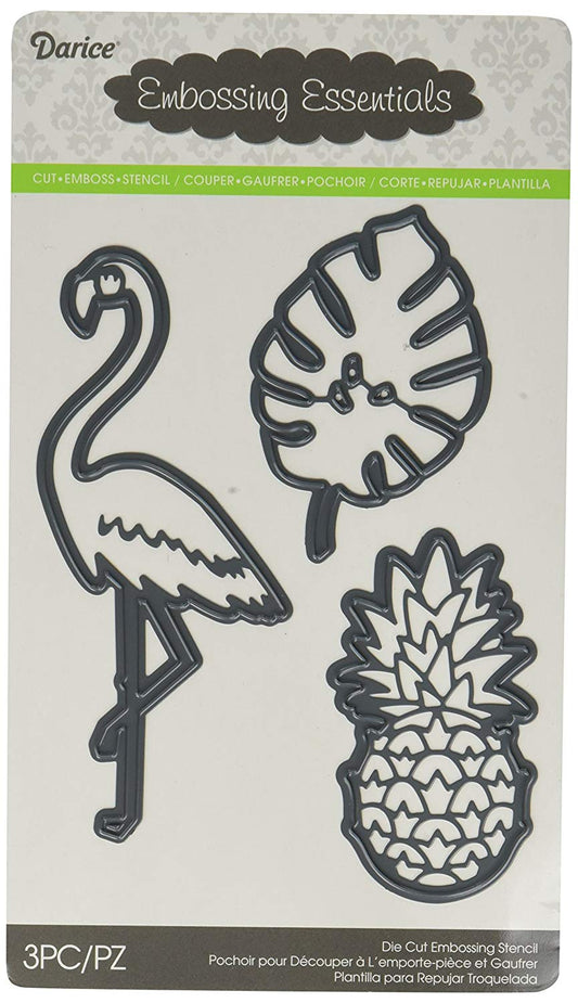 ropical Metal Cutting Die Set