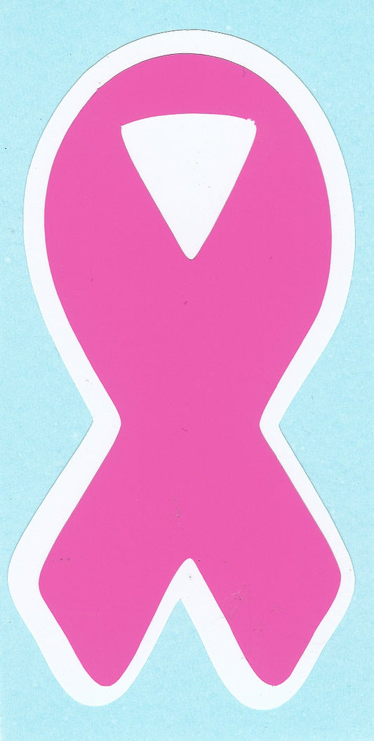 Breast Cancer Vinyl Decal