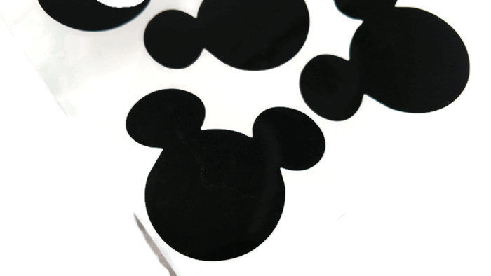 Mickey Mouse Decal Stickers