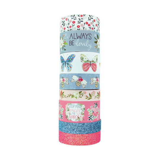 Butterfly Washi Tape Assortment