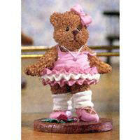 Samantha Prima Ballerina Windsor Bear