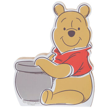 Winnie the Pooh and Honeypot Wall Decor