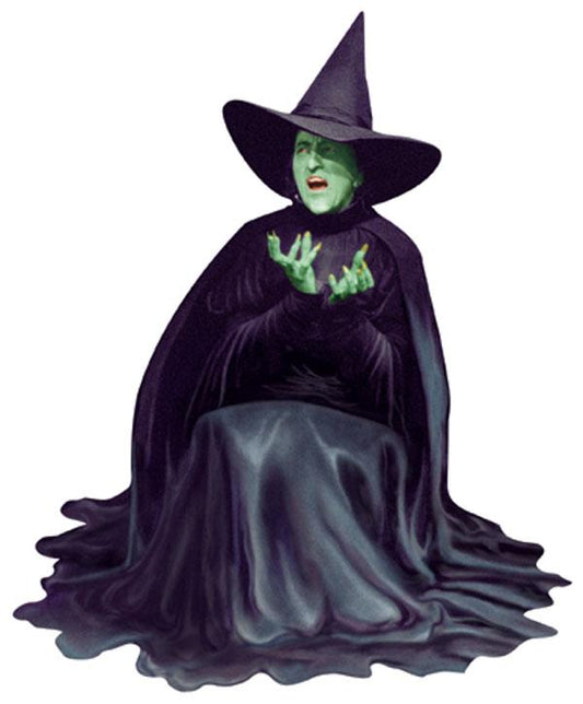 Wizard of Oz Wicked Witch Card